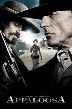 poster Appaloosa  (2008)