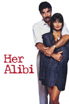 poster Her Alibi  (1989)