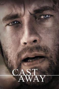 poster Cast Away  (2000)