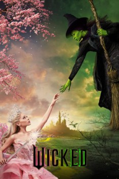 poster Wicked  (2024)