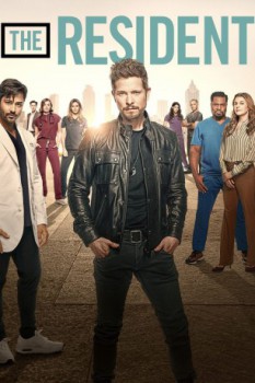 poster The Resident - Season 01  (2018)