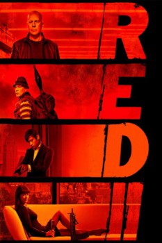 poster RED 2  (2013)