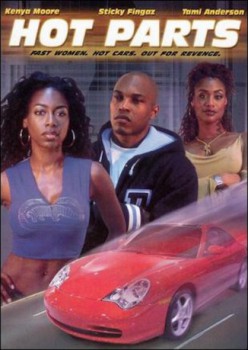 poster Hot Parts  (2003)