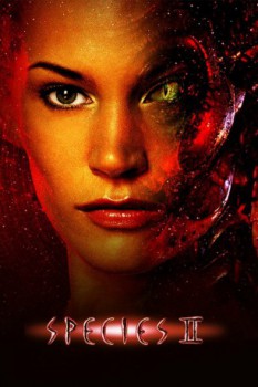 poster Species II  (1998)