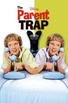 poster The Parent Trap  (1961)
