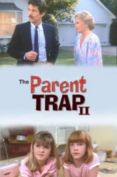 poster The Parent Trap II  (1986)
