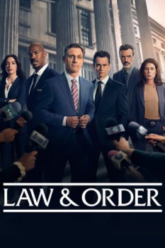 poster Law & Order - Season 01  (1990)