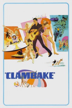 poster Clambake  (1967)