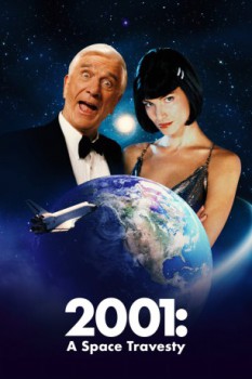 poster 2001: A Space Travesty  (2000)