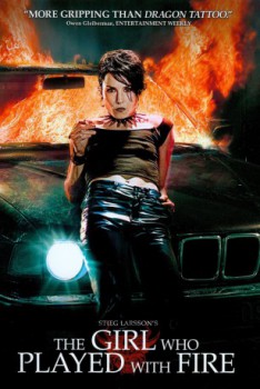 poster The Girl Who Played with Fire  (2009)