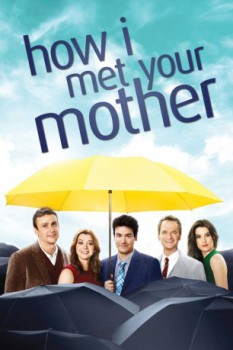 poster How I Met Your Mother - Season 01  (2005)