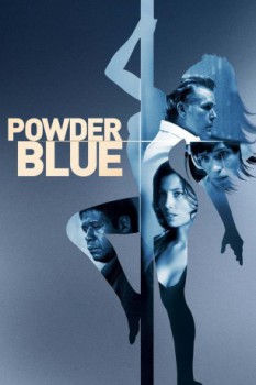 poster Powder Blue  (2009)