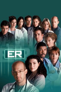 poster ER - Season 01  (1994)