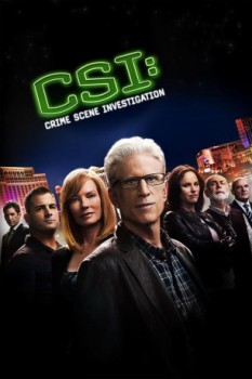 poster CSI: Crime Scene Investigation - Season 03  (2000)