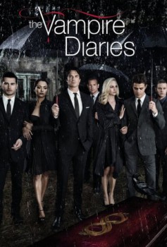poster The Vampire Diaries - Season 02  (2009)