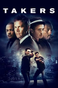 poster Takers  (2010)