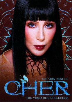 poster Cher ‎– The Very Best Of Cher - The Video Hits Collection  (2004)