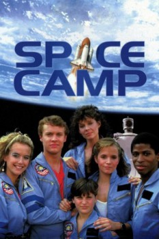 poster SpaceCamp  (1986)