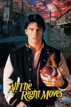 poster All the Right Moves  (1983)