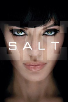 poster Salt  (2010)