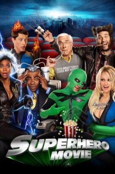 poster Superhero Movie  (2008)