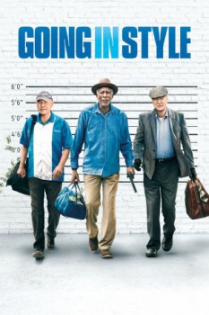 poster Going in Style  (2017)