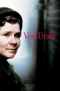 poster Vera Drake  (2004)