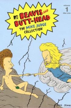poster Beavis and Butt-Head: The Mike Judge Collection Volume 1 Disc 1  (2005)