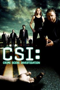 poster CSI: Crime Scene Investigation - Season 02  (2000)