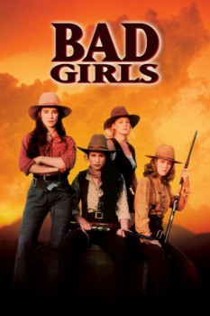 poster Bad Girls  (1994)
