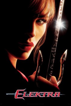 poster Elektra  (2005)