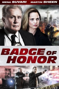 poster Badge of Honor  (2015)