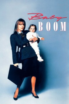 poster Baby Boom  (1987)