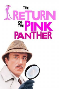 poster The Return of the Pink Panther  (1975)