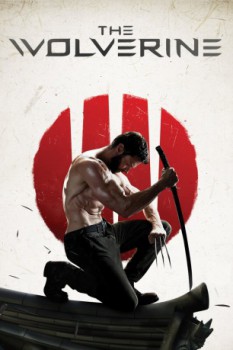 poster The Wolverine  (2013)