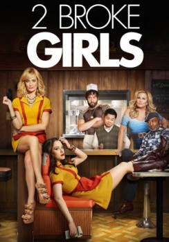 poster 2 Broke Girls - Season 01  (2011)