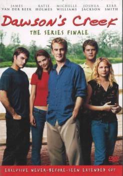 poster Dawson's Creek - The Series Finale (Extended Cut)  (2003)