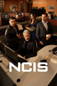 poster NCIS - Season 02  (2003)