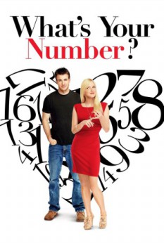 poster What's Your Number?  (2011)