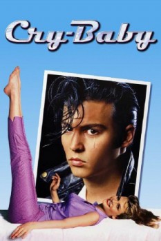poster Cry-Baby  (1990)