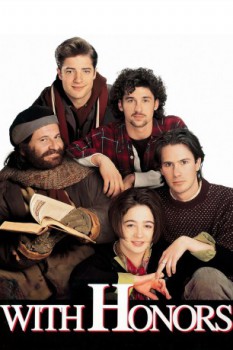 poster With Honors  (1994)