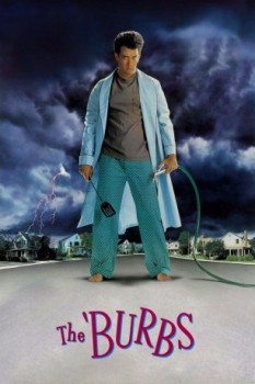 poster The 'Burbs  (1989)