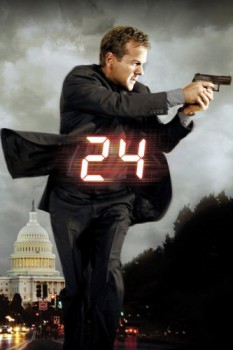 poster 24 - Season 08&nbsp;&nbsp;(2001)