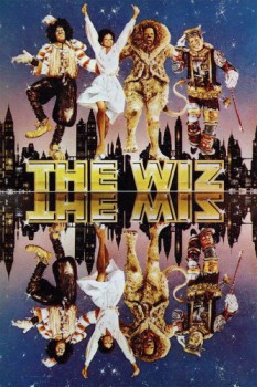 poster The Wiz&nbsp;&nbsp;(1978)