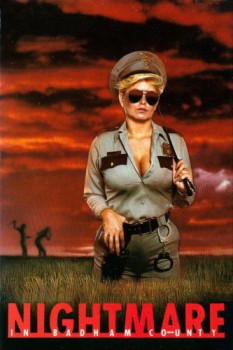 poster Nightmare in Badham County&nbsp;&nbsp;(1976)