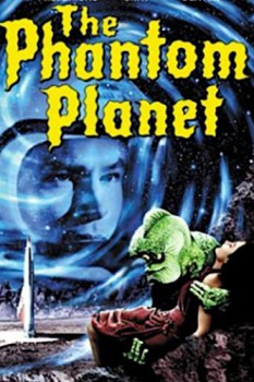 poster The Phantom Planet&nbsp;&nbsp;(1961)