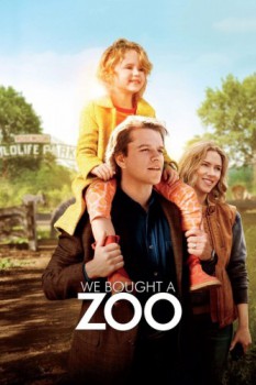 poster We Bought a Zoo&nbsp;&nbsp;(2011)