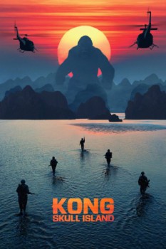 poster Kong: Skull Island&nbsp;&nbsp;(2017)