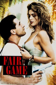 poster Fair Game&nbsp;&nbsp;(1995)