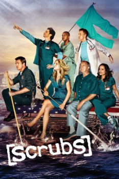 poster Scrubs - Season 04&nbsp;&nbsp;(2001)